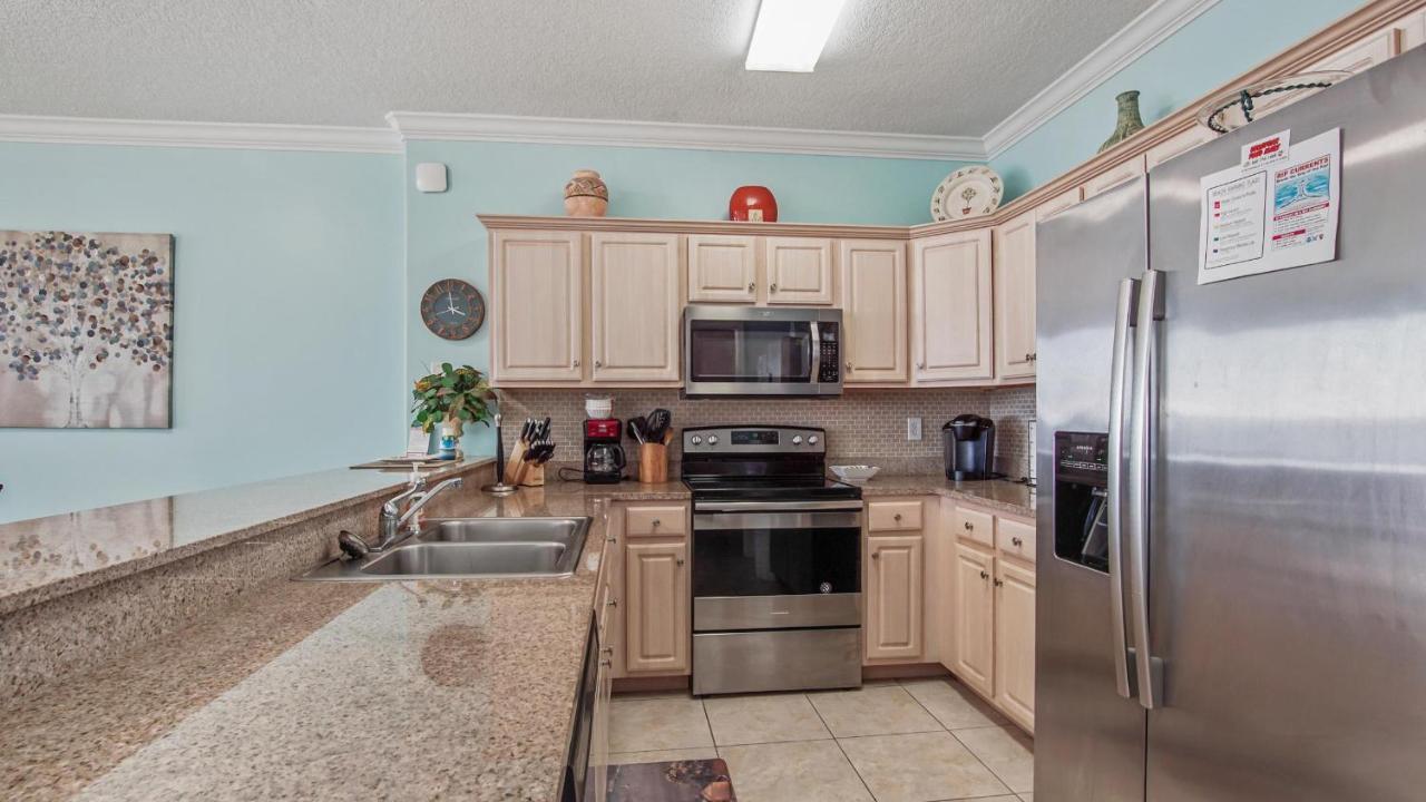 Ocean Villa 305 By Sand Seeker Vacations Panama City Beach Eksteriør bilde