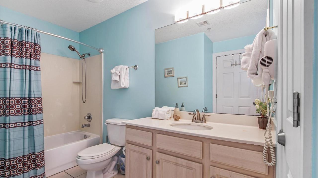Ocean Villa 305 By Sand Seeker Vacations Panama City Beach Eksteriør bilde