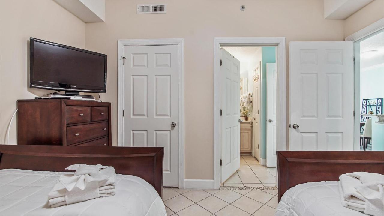 Ocean Villa 305 By Sand Seeker Vacations Panama City Beach Eksteriør bilde