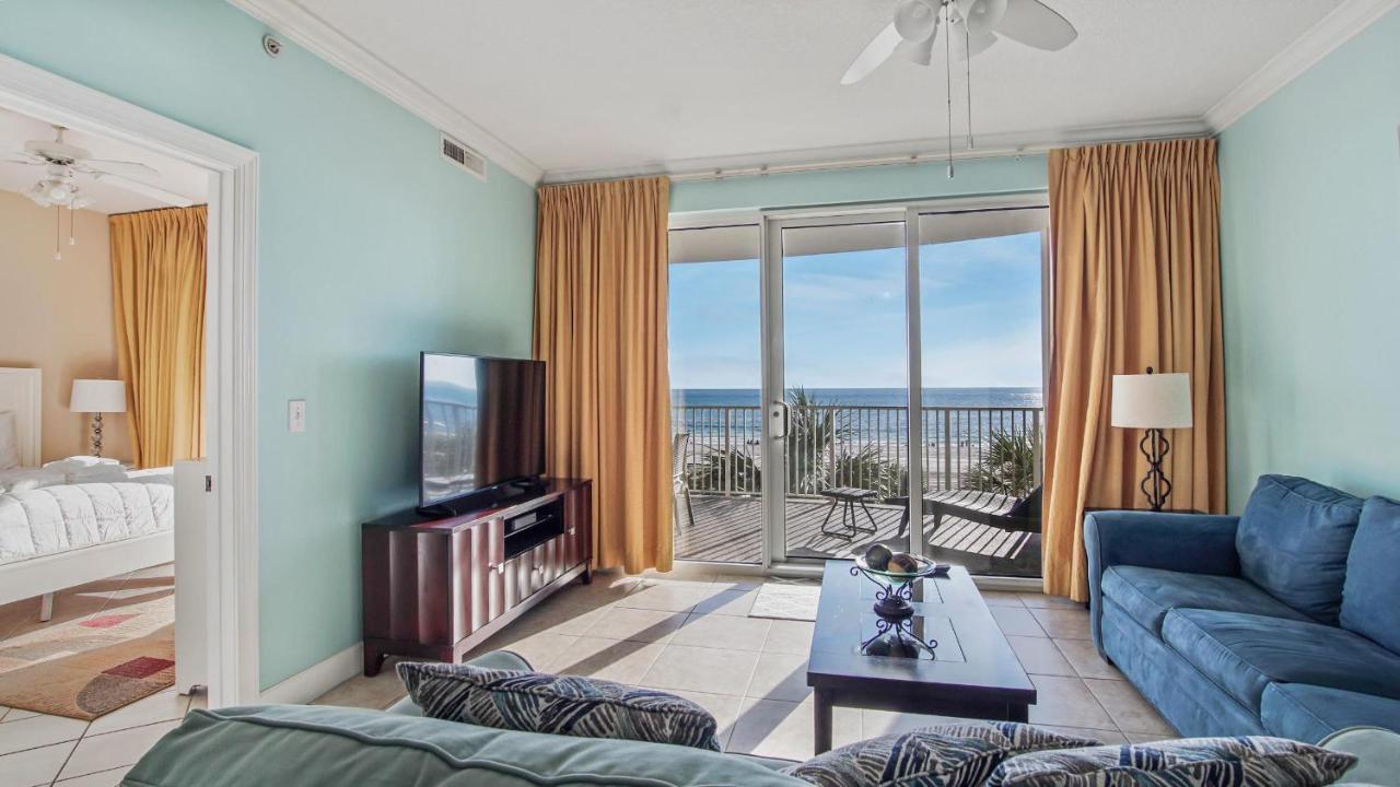 Ocean Villa 305 By Sand Seeker Vacations Panama City Beach Eksteriør bilde