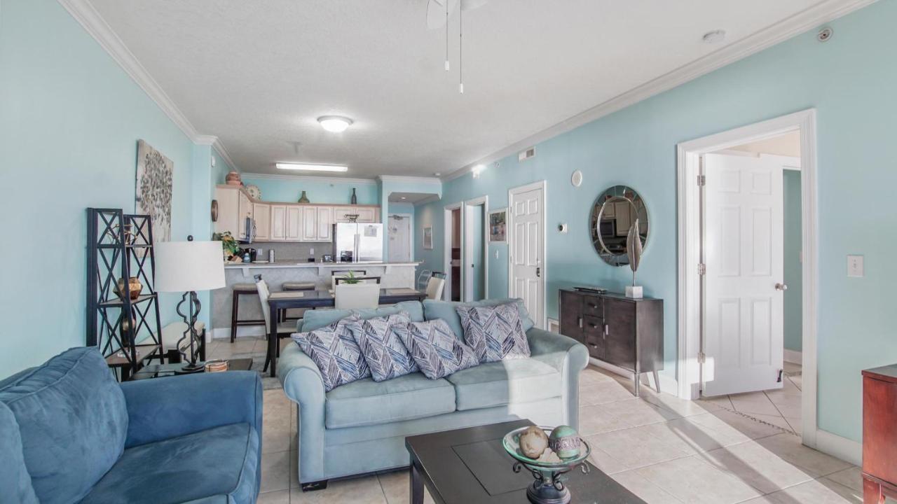 Ocean Villa 305 By Sand Seeker Vacations Panama City Beach Eksteriør bilde