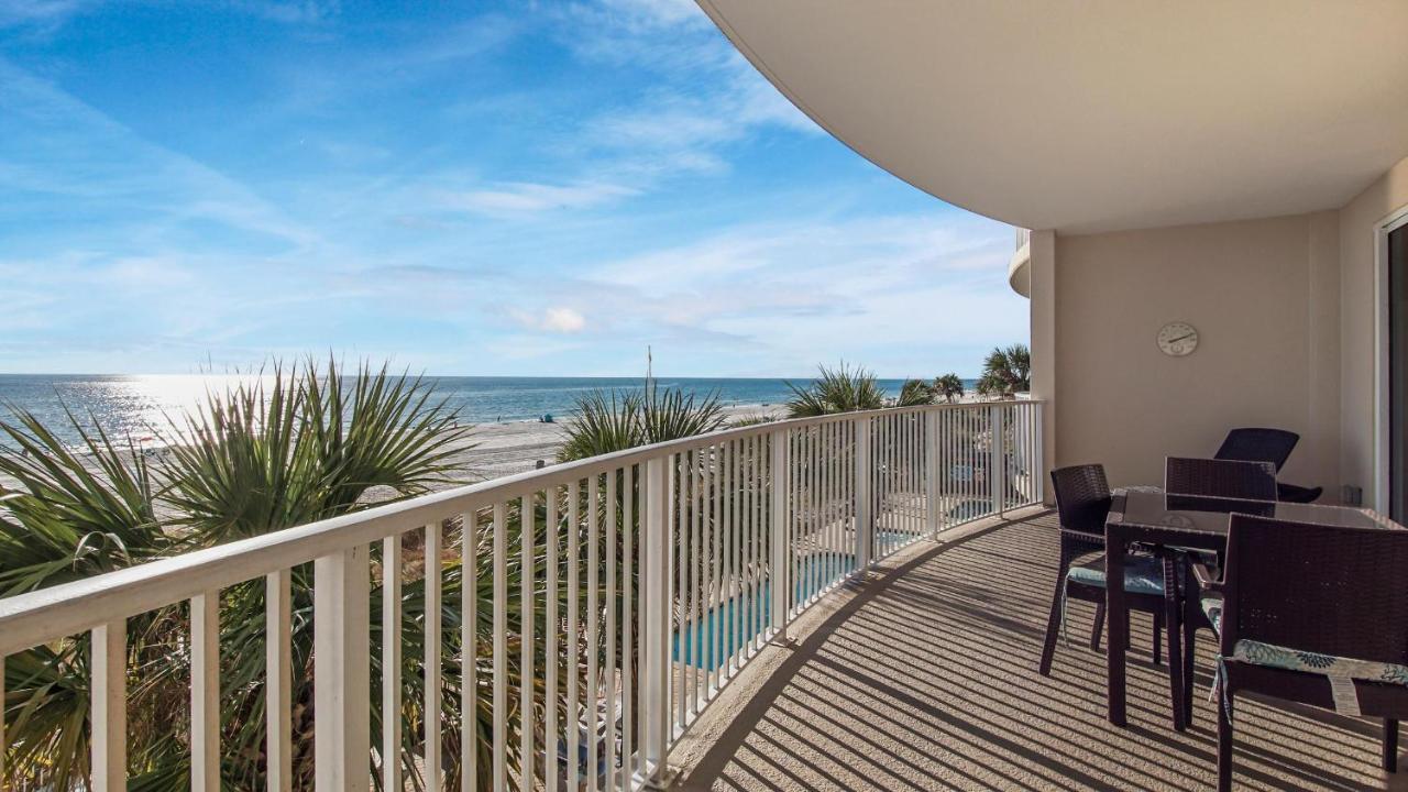 Ocean Villa 305 By Sand Seeker Vacations Panama City Beach Eksteriør bilde