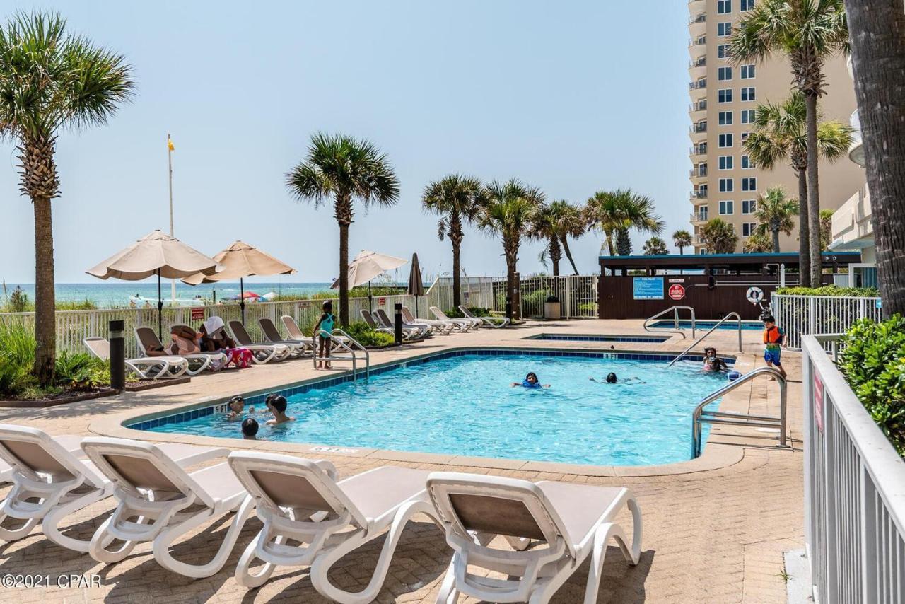 Ocean Villa 305 By Sand Seeker Vacations Panama City Beach Eksteriør bilde