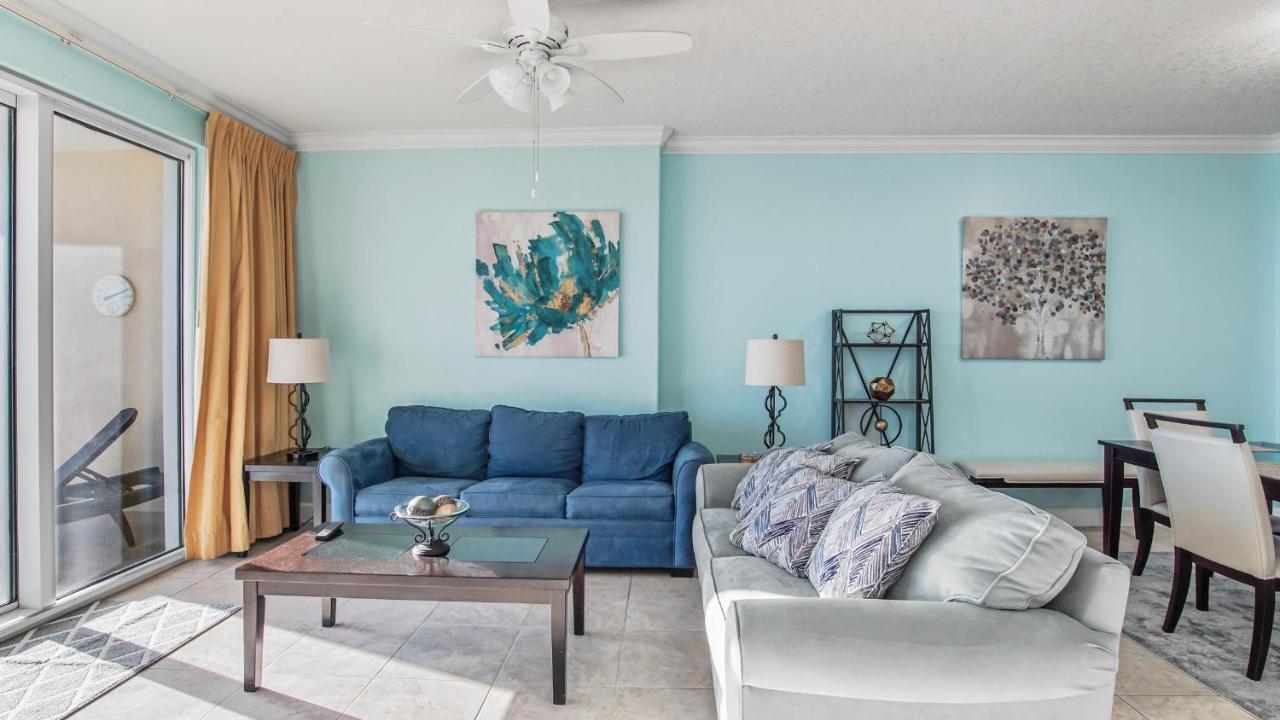 Ocean Villa 305 By Sand Seeker Vacations Panama City Beach Eksteriør bilde