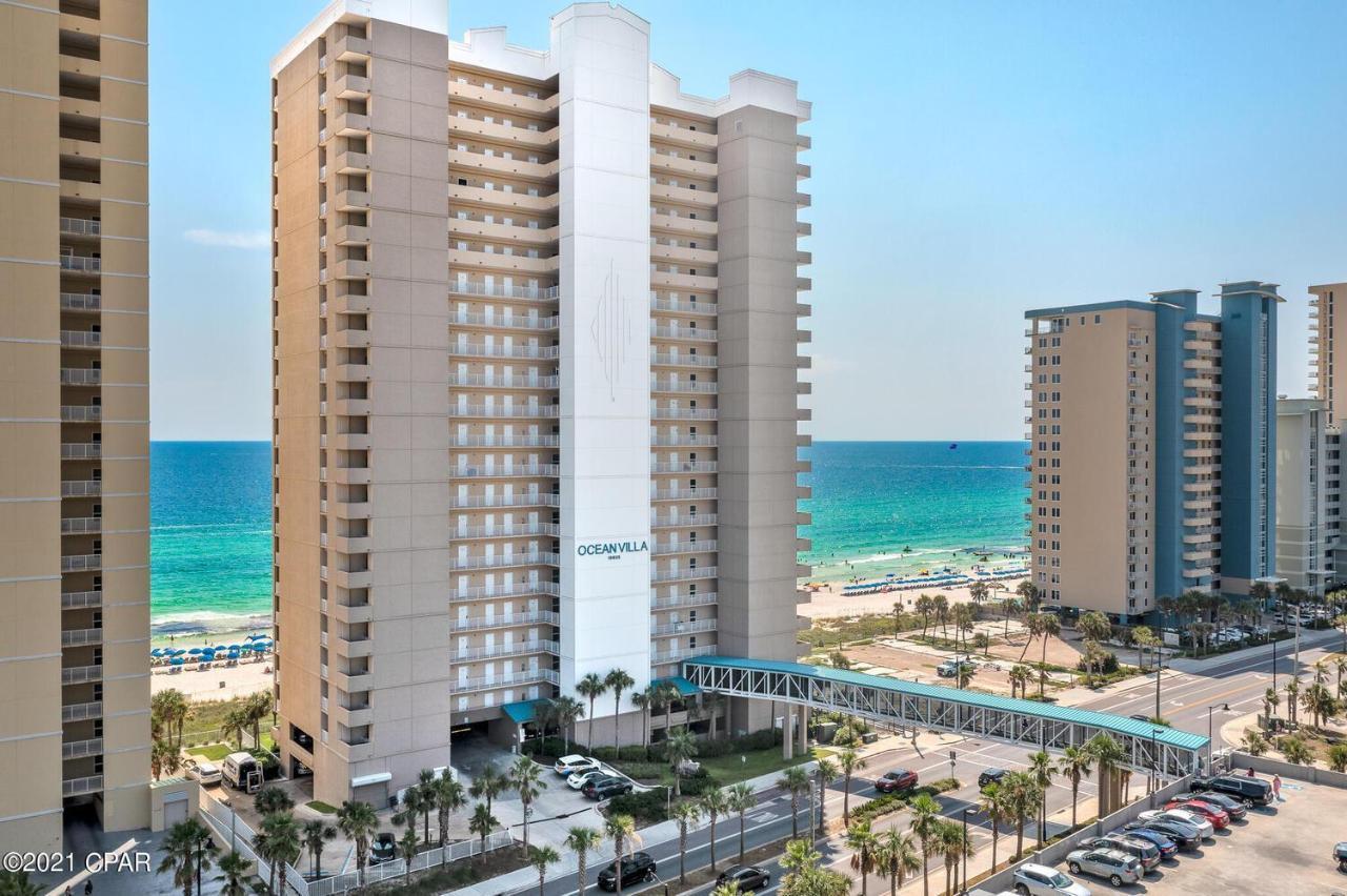 Ocean Villa 305 By Sand Seeker Vacations Panama City Beach Eksteriør bilde
