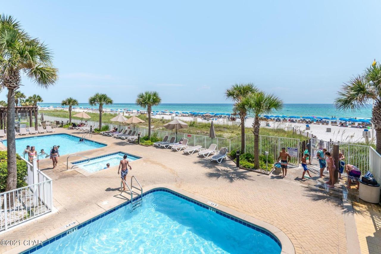Ocean Villa 305 By Sand Seeker Vacations Panama City Beach Eksteriør bilde