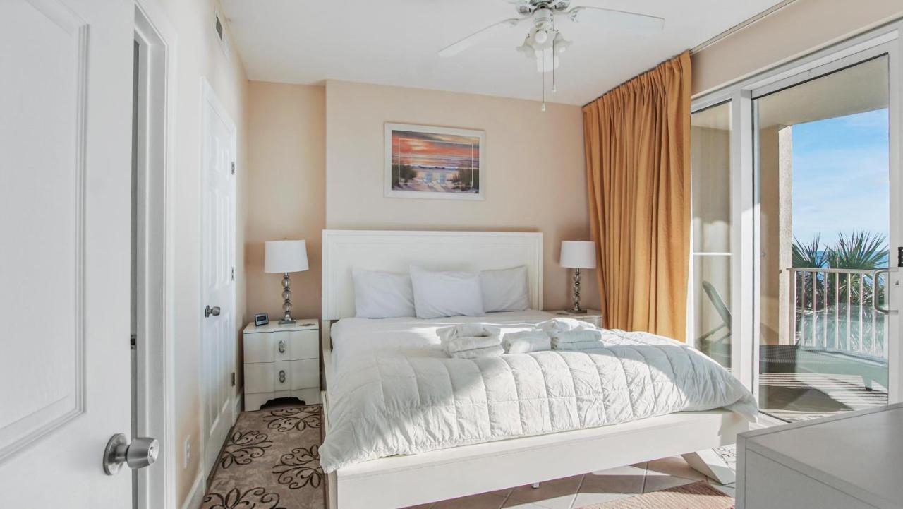 Ocean Villa 305 By Sand Seeker Vacations Panama City Beach Eksteriør bilde